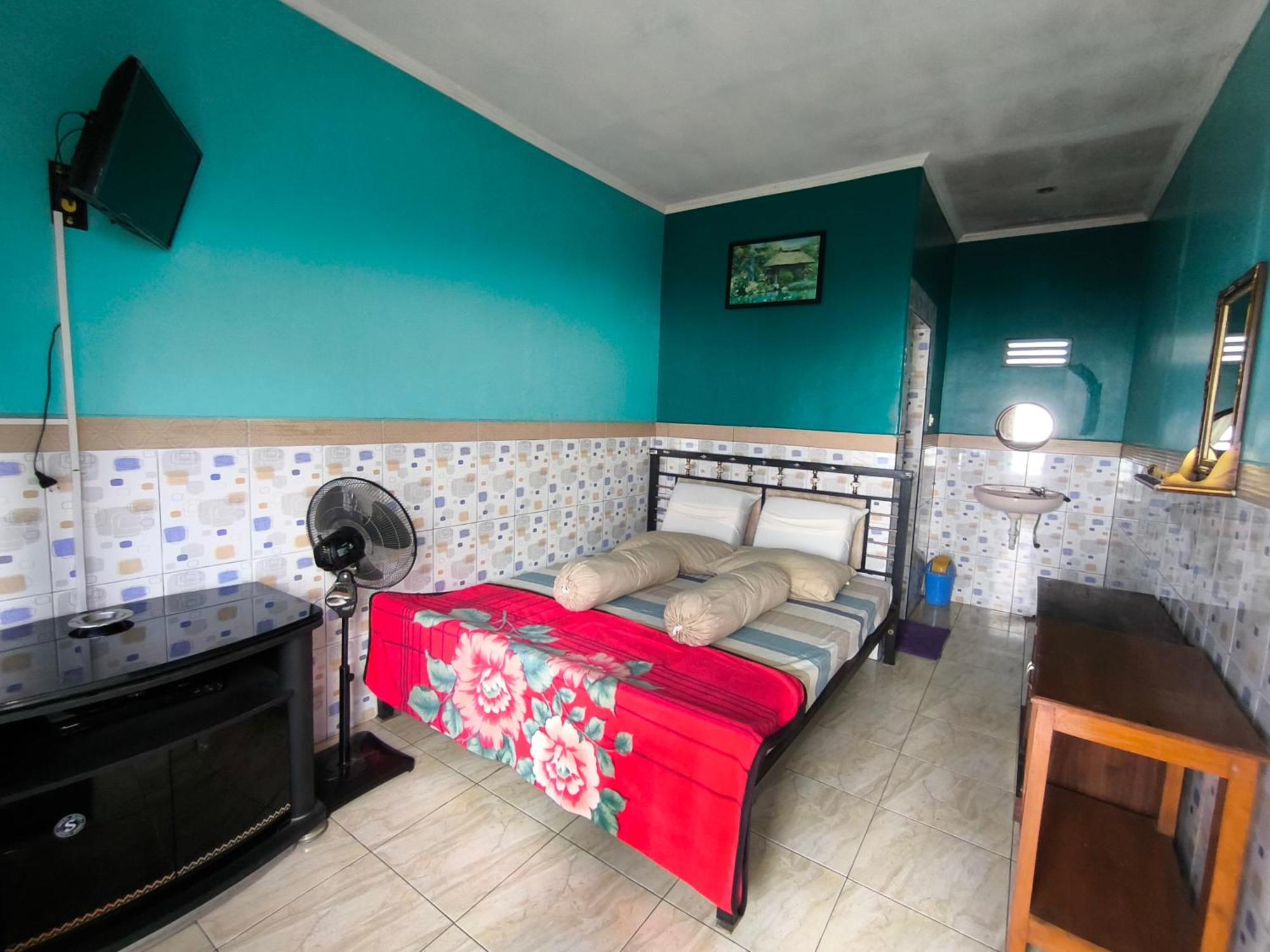 Villa Raung Indah Tretes Prigen Kamer foto