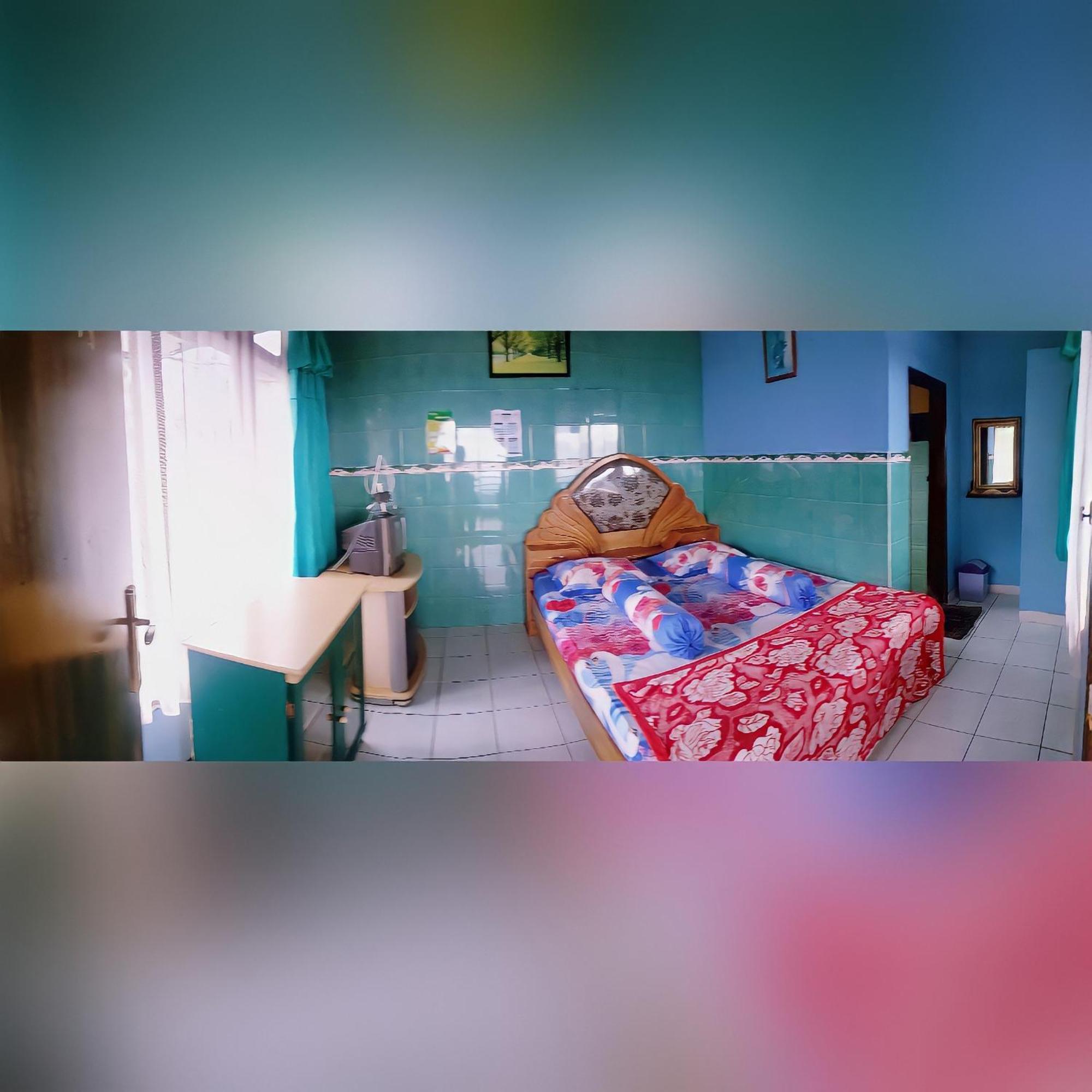Villa Raung Indah Tretes Prigen Kamer foto
