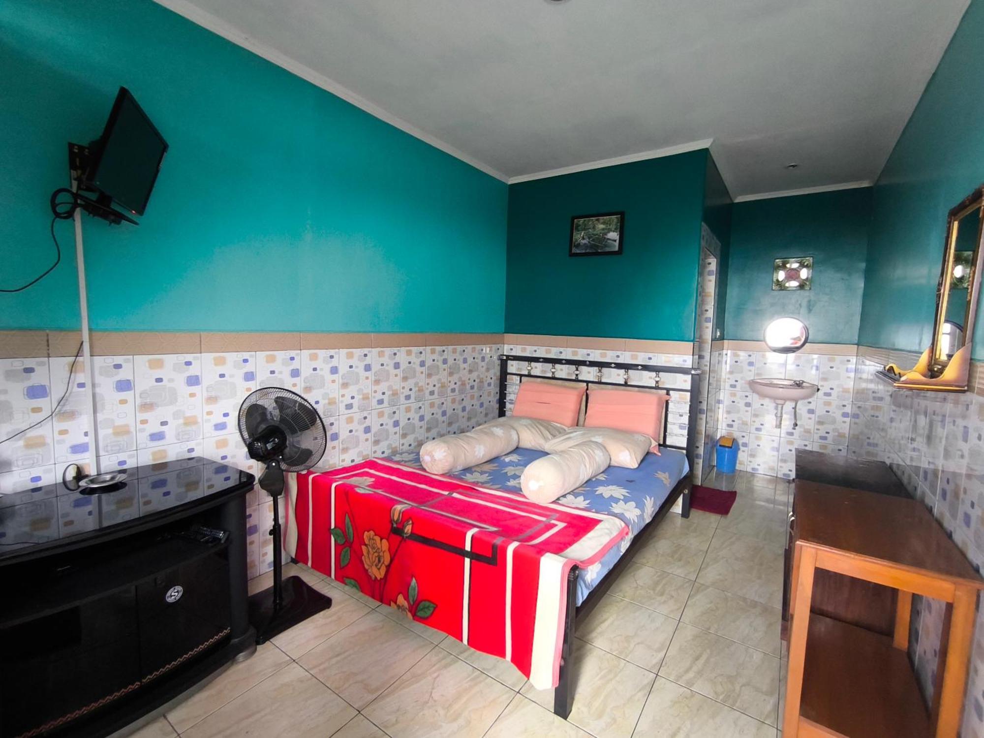 Villa Raung Indah Tretes Prigen Kamer foto